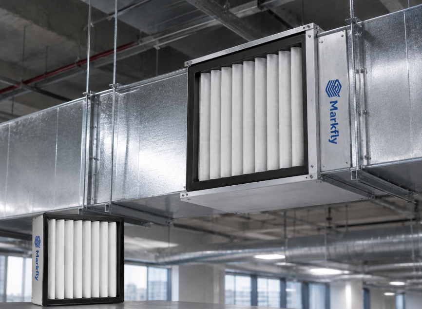 Duct Air Filter