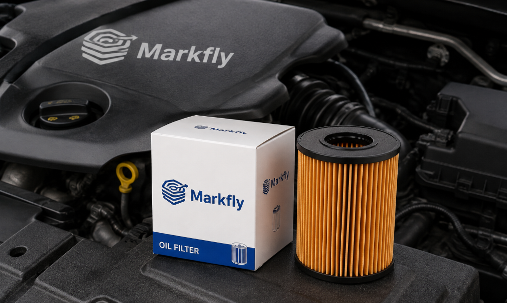 Premium Oil Filter