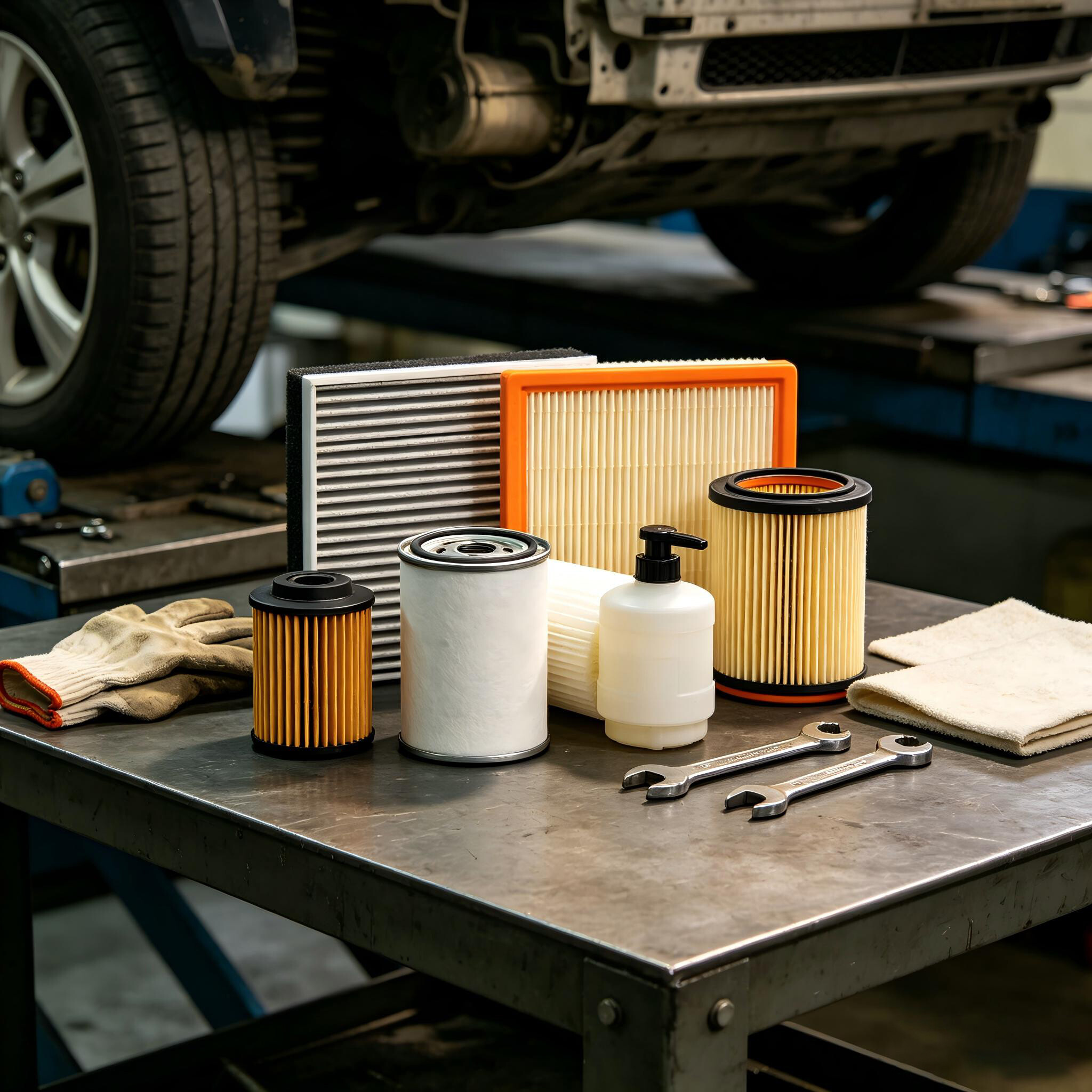 Auto Filters