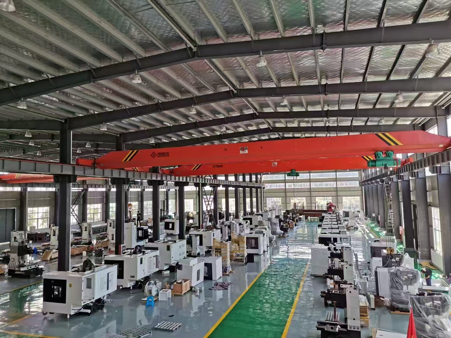 Production Hall