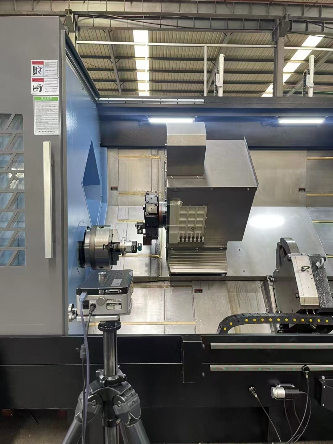 Machine Tool Accuracy Testing: What the Report Actually Tells You