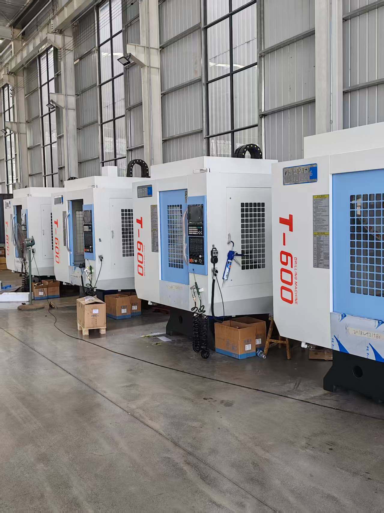India General Machining project