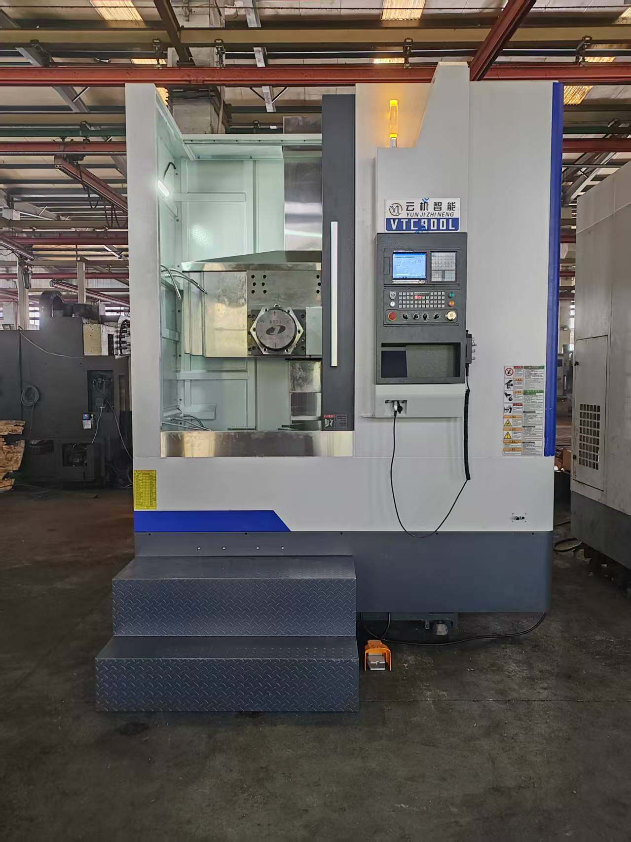 VTC900 detail 3