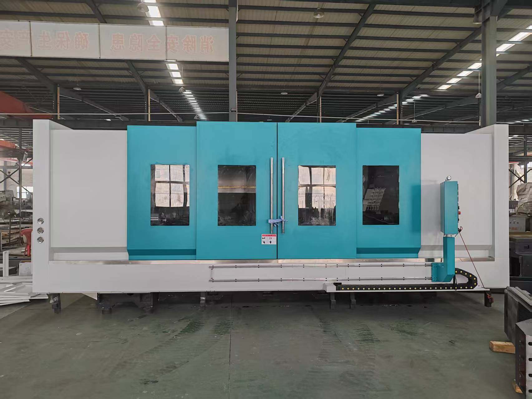 Gantry Machining Centers