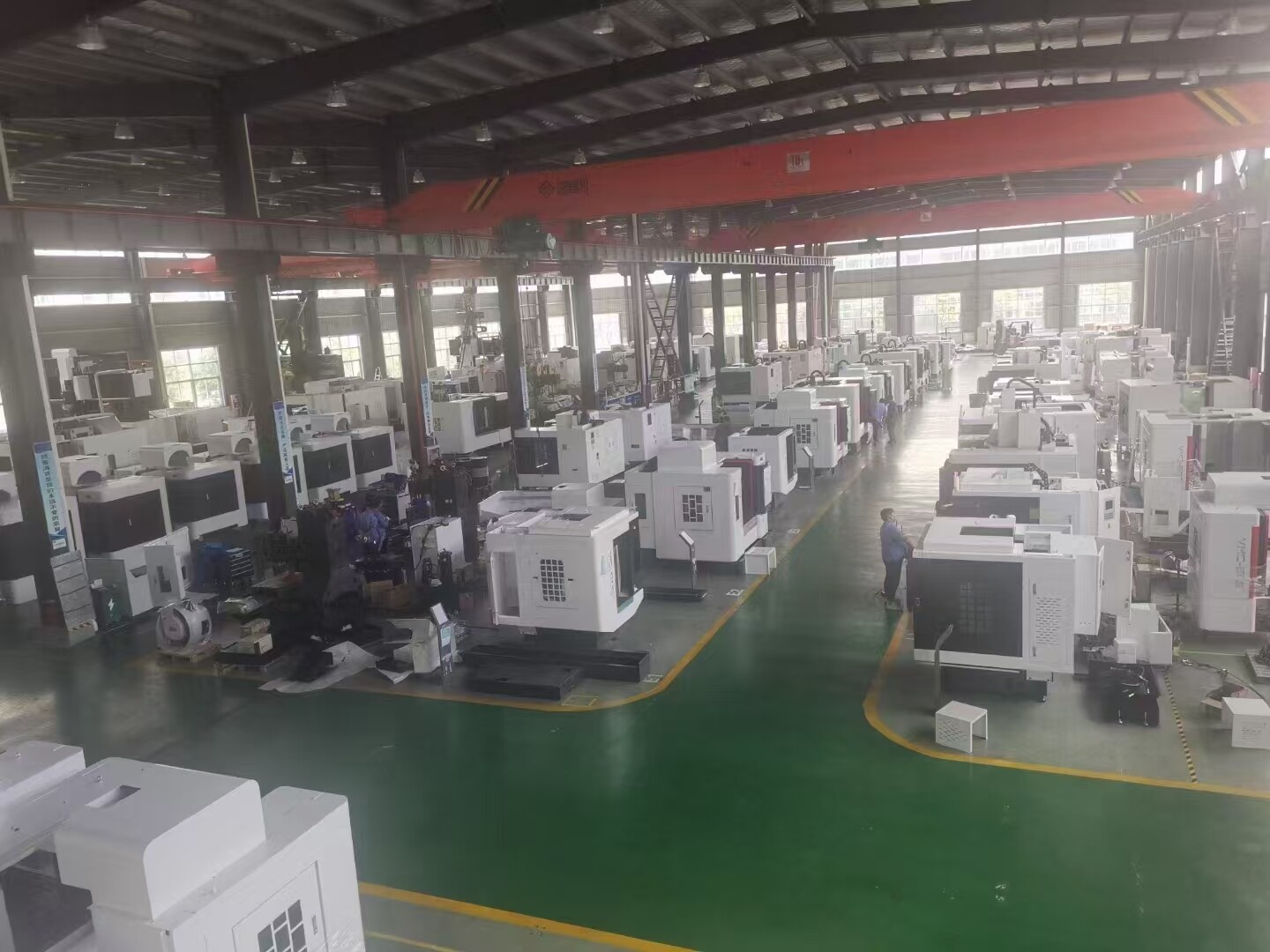 Assembly Workshop Overview