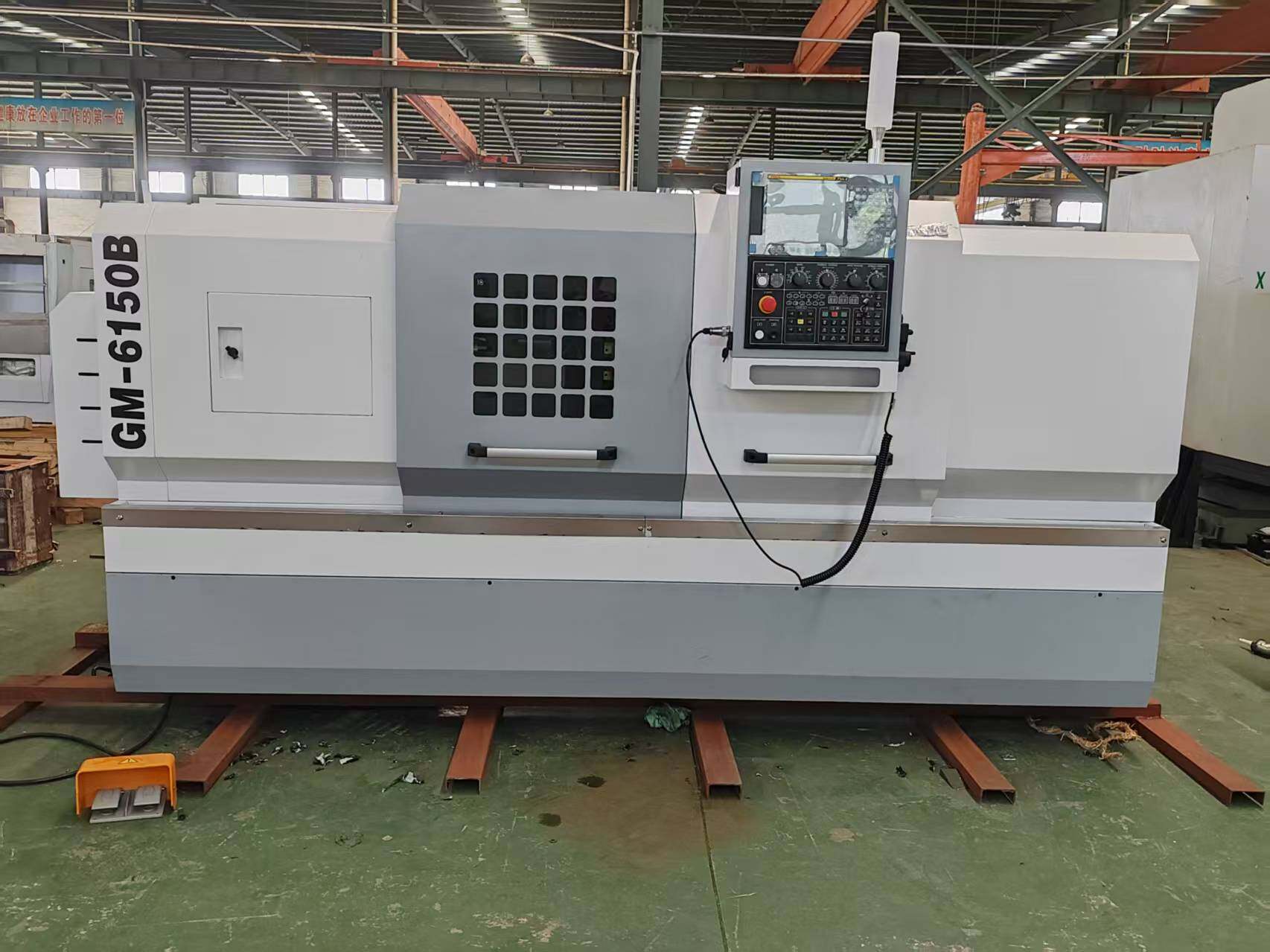 CNC Lathes