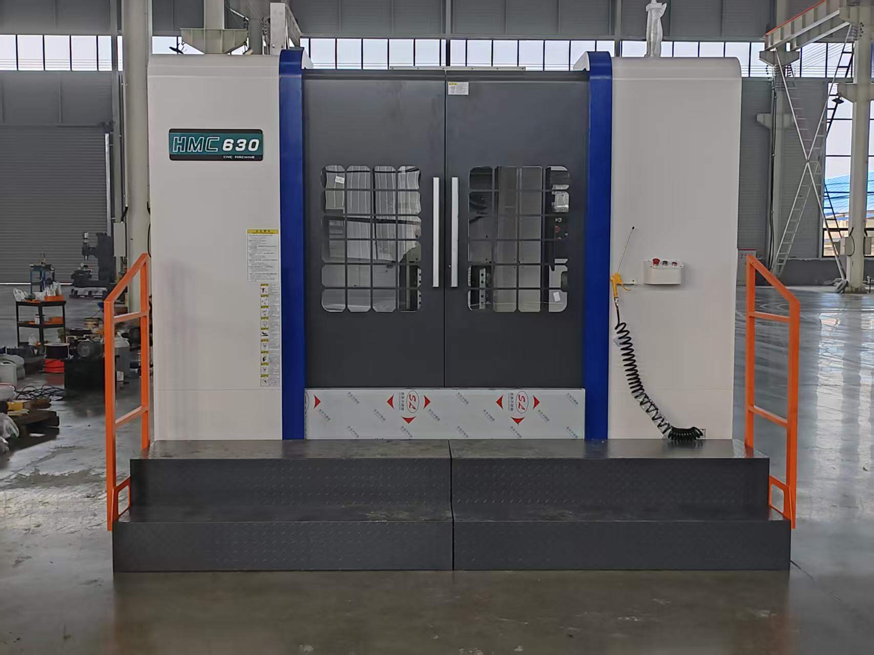 Horizontal Machining Centers