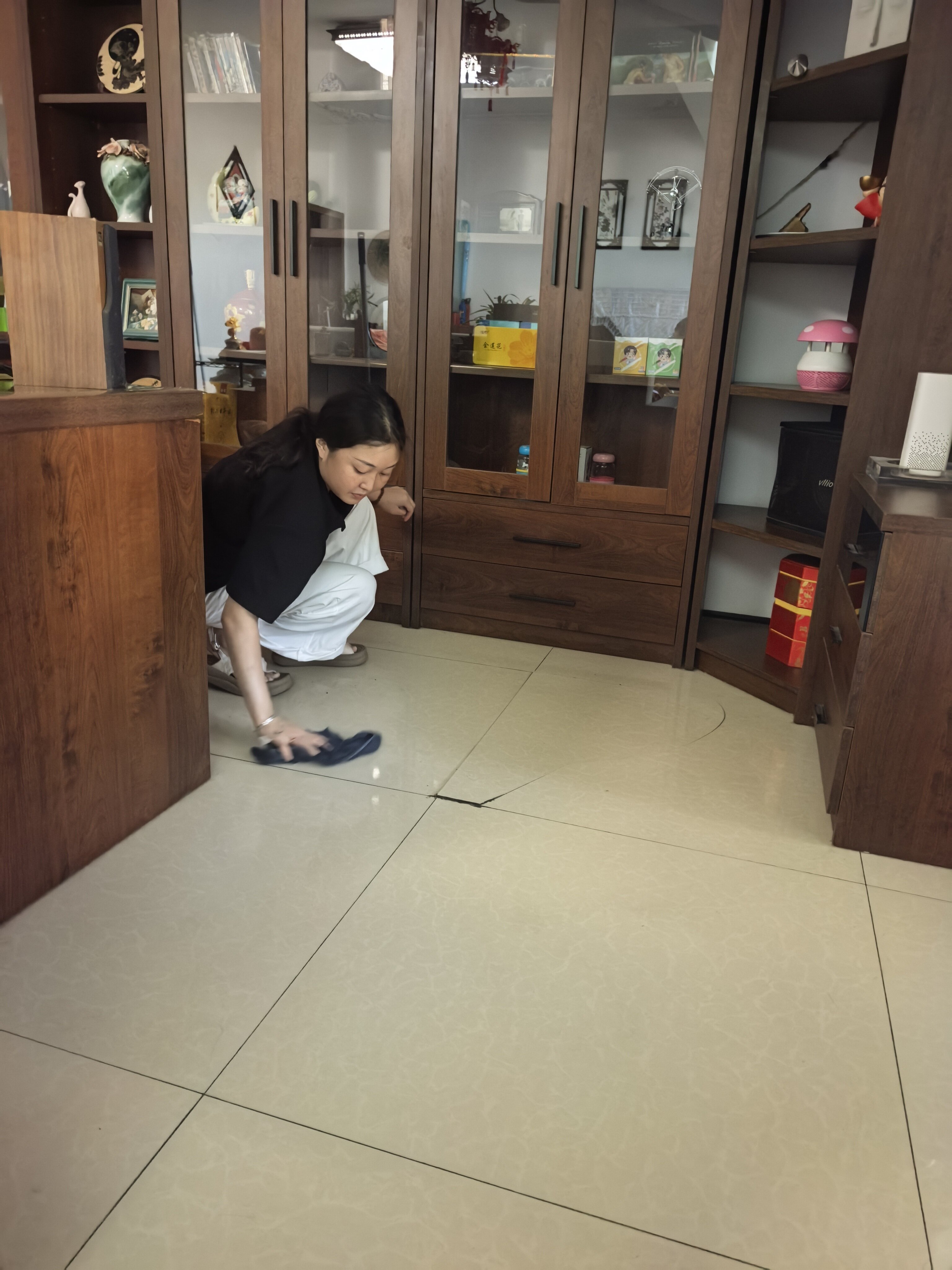 客厅保洁