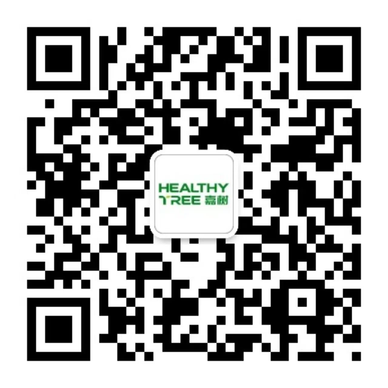 WeChat Official Account QR Code