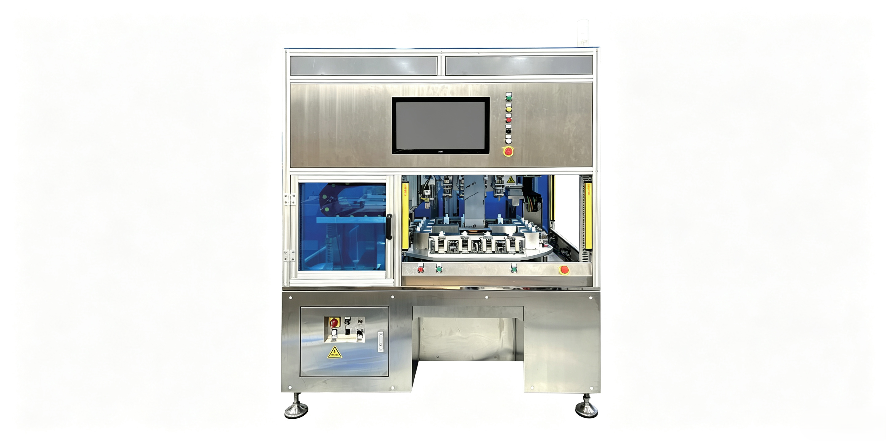 Semi-Automatic Assembly Machine