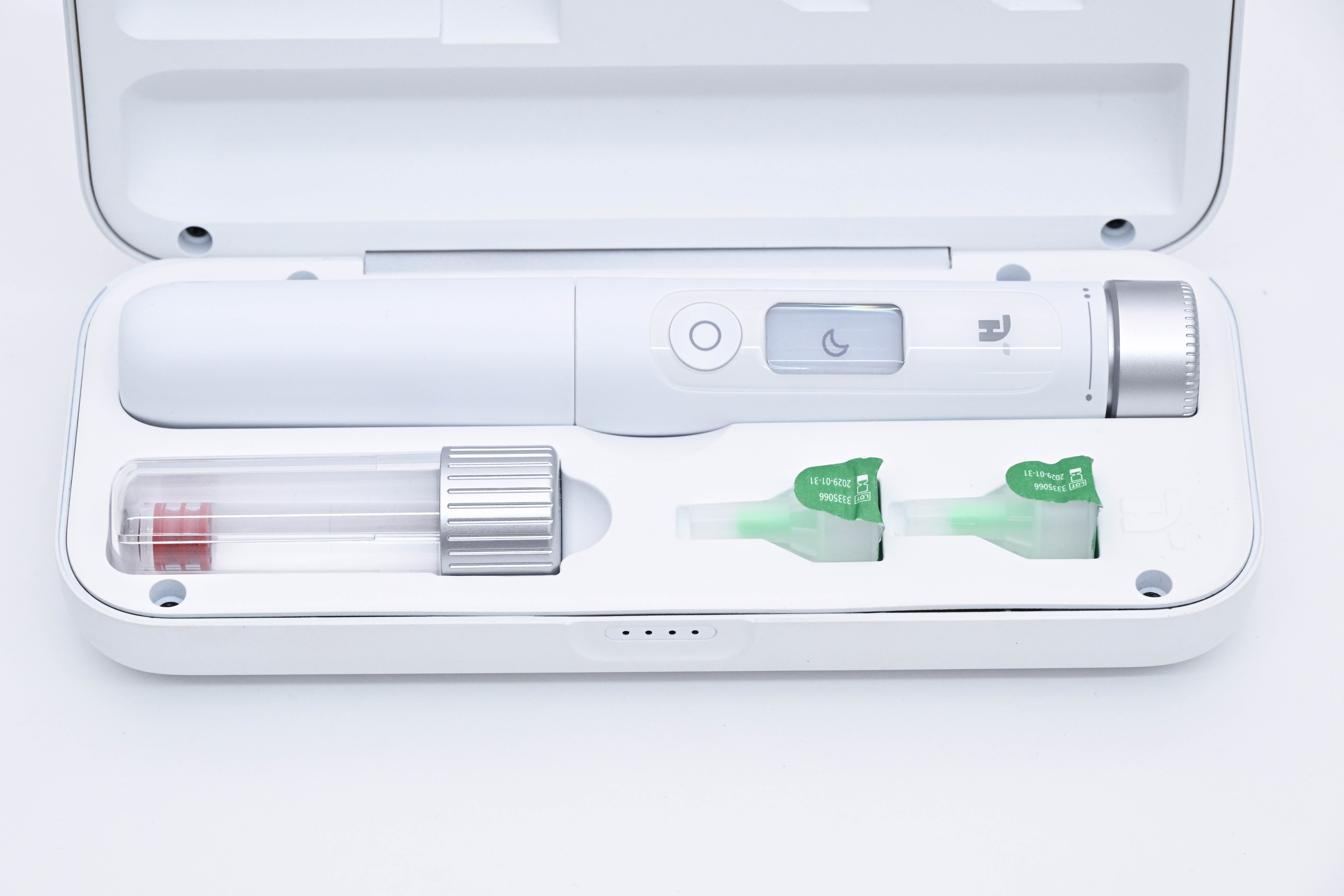 Electronic Pen Injector