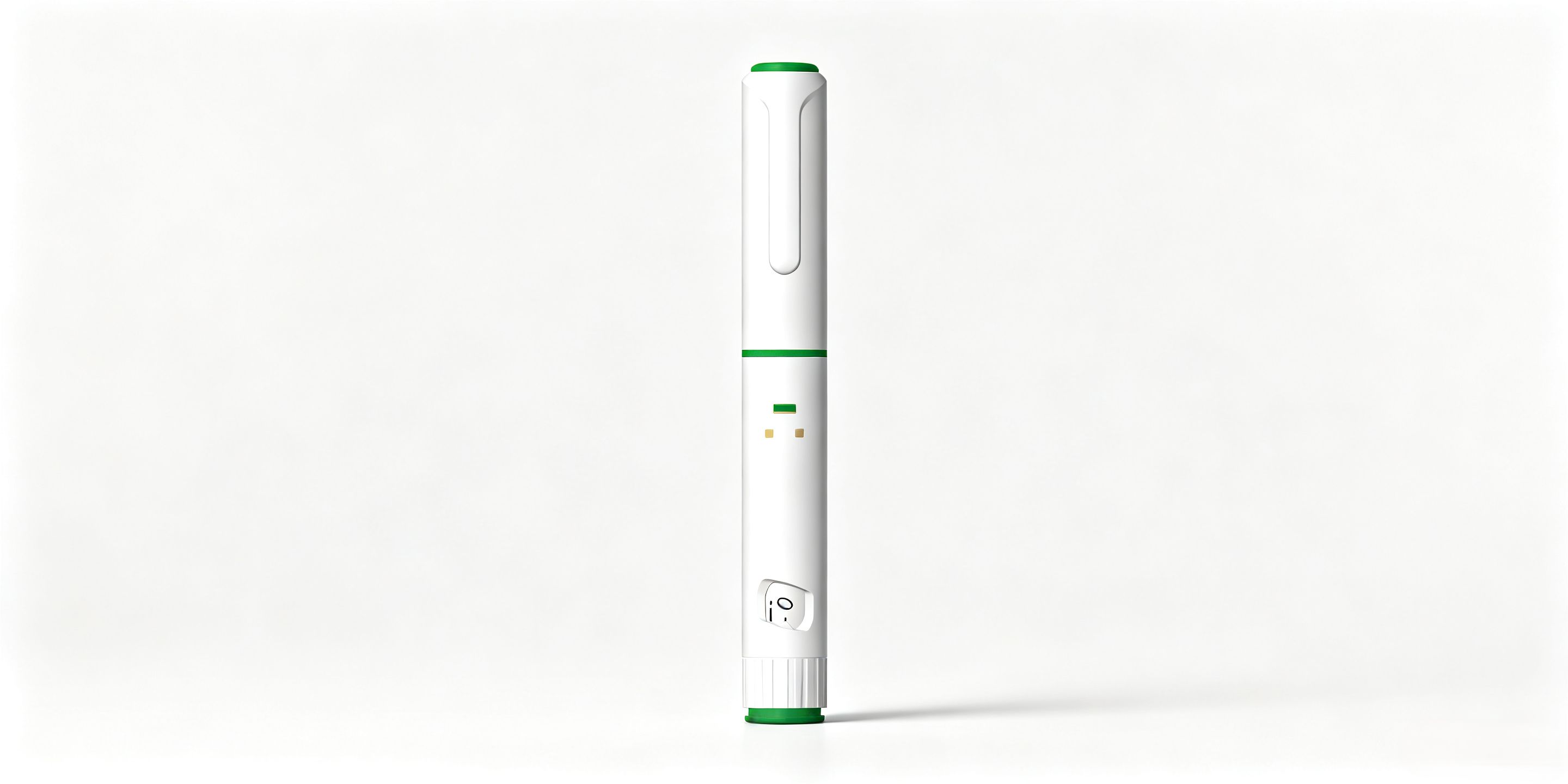 External Rotating Pen Injector