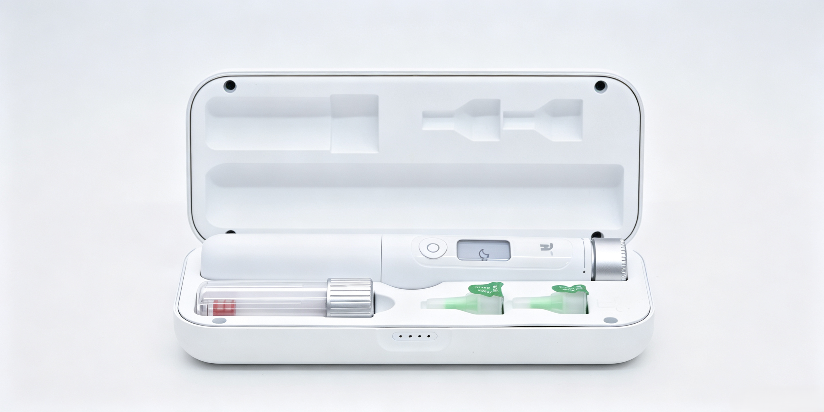 Smart Electronic Pen Injector
