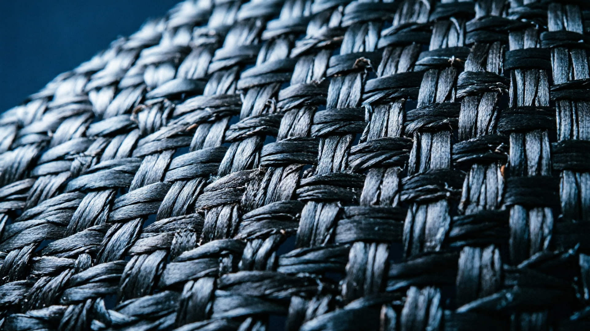 Zloonex ultra-thin carbon fiber texture macro close-up - CFRTP composite material