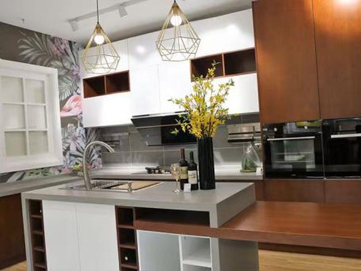 Premium Kitchen Cabinetry