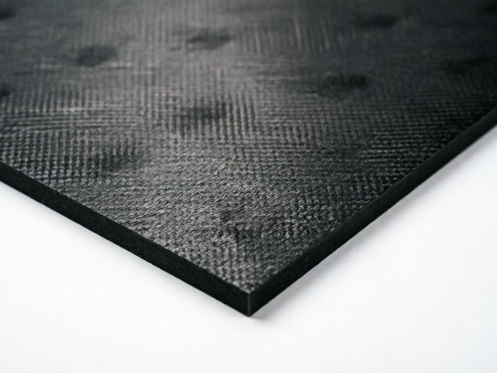CFRTP solid panel - monolithic continuous fiber reinforced sheet