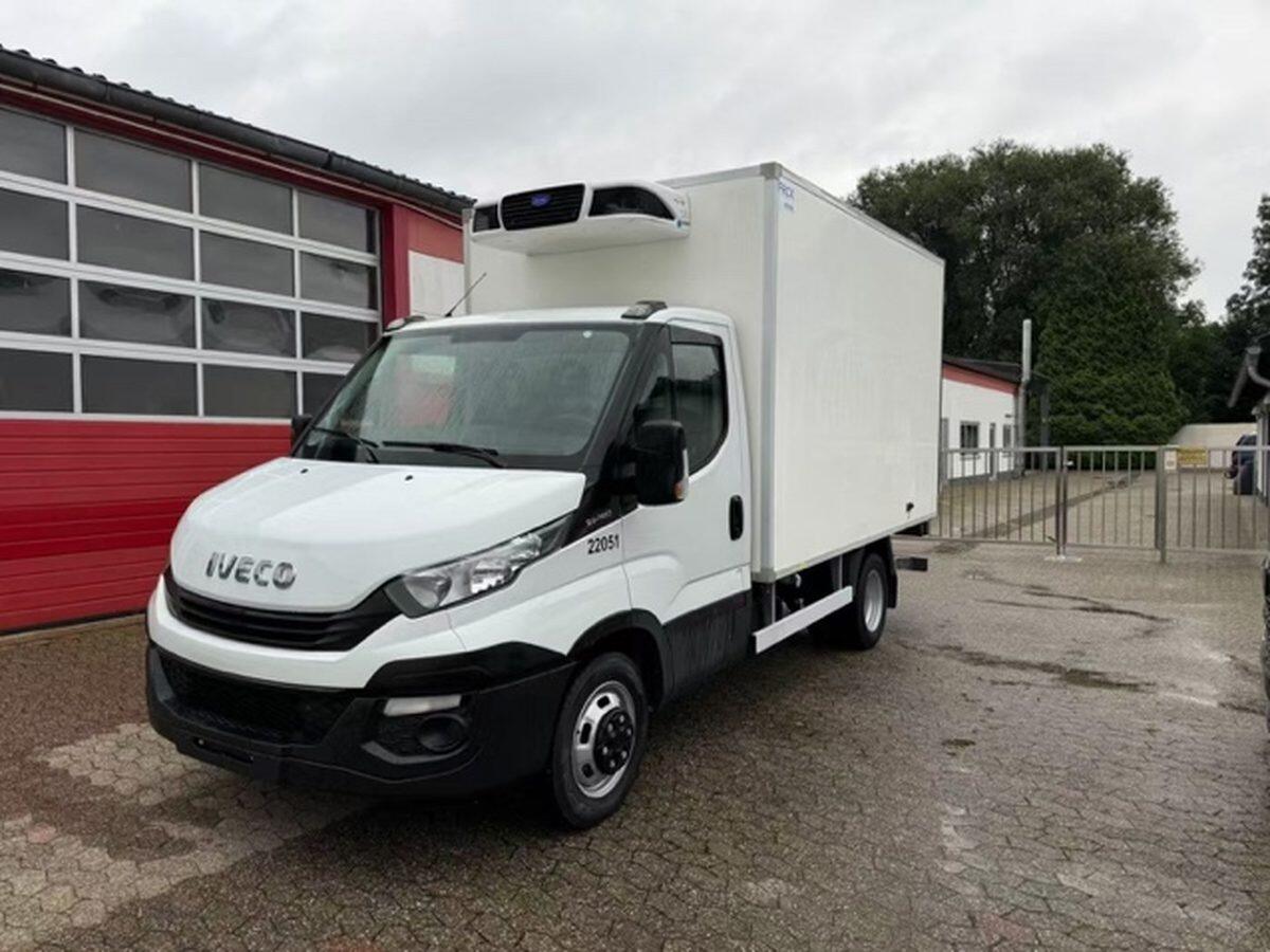 Refrigerated Truck Body