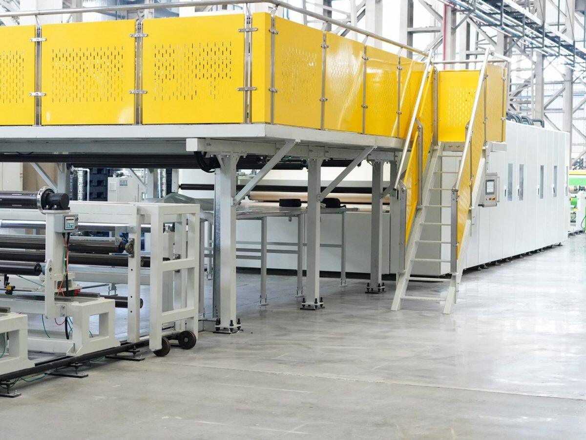 CFRT UD Prepreg Tape Line