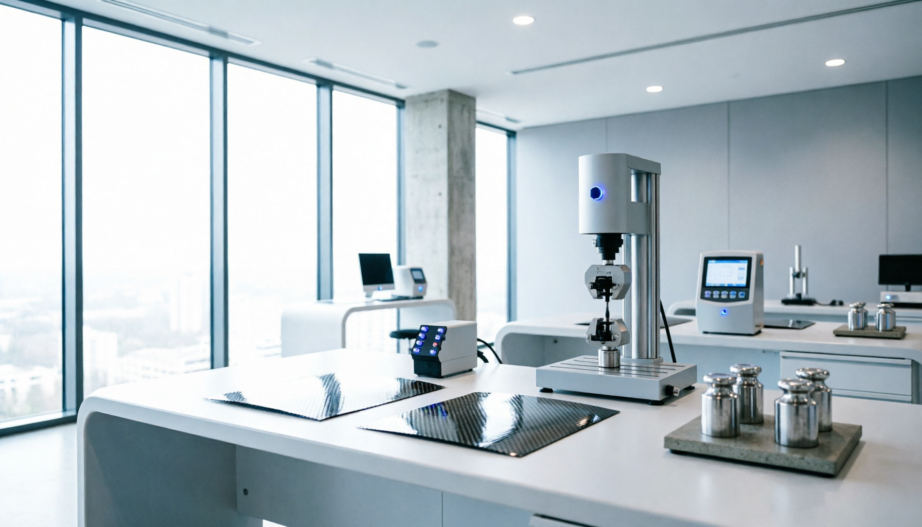 Zloonex technology innovation laboratory - bright modern R&D facility