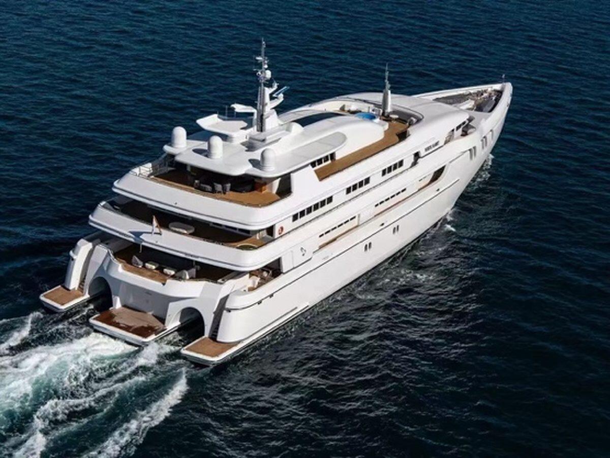 Marine & Yacht Interiors