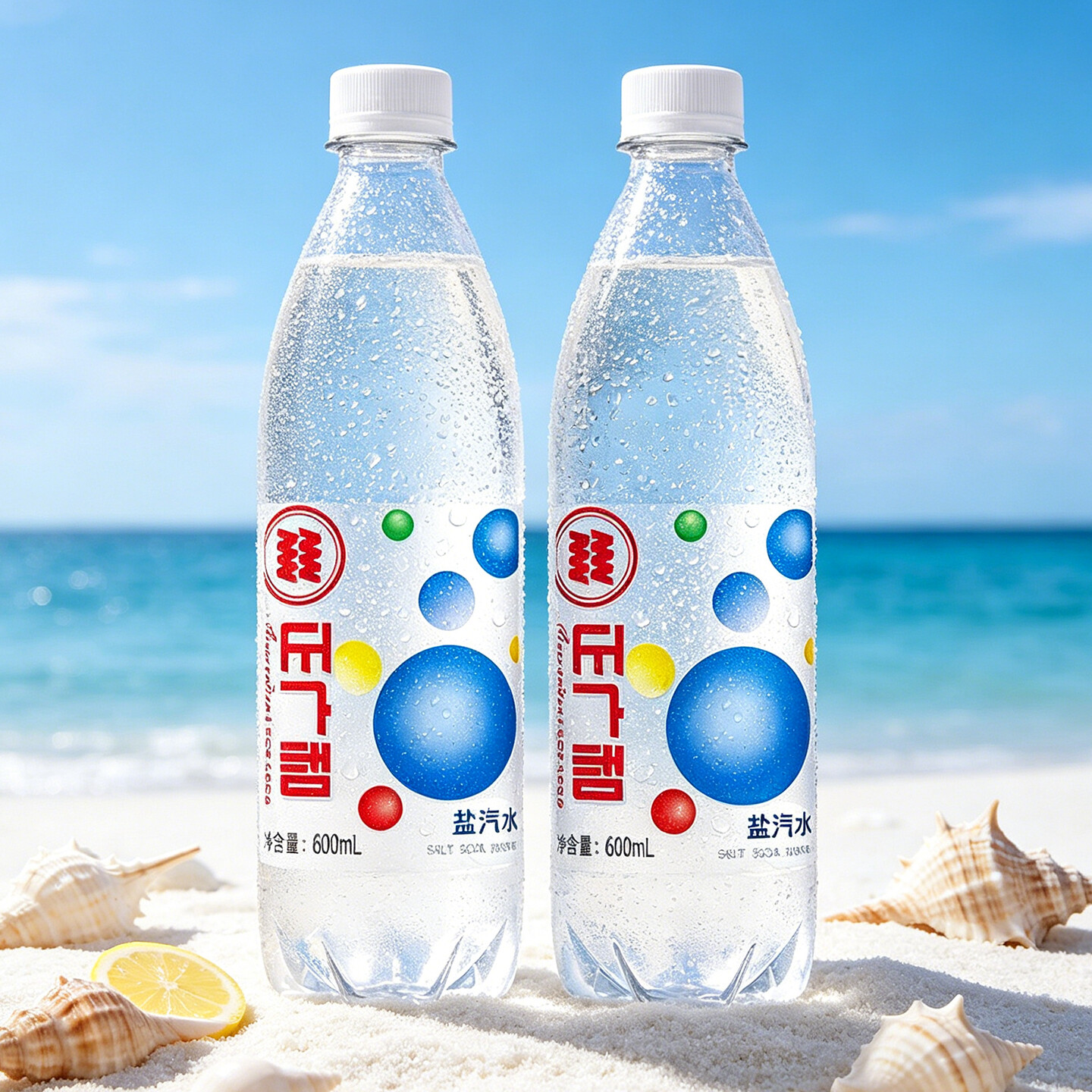 正广和盐汽水
