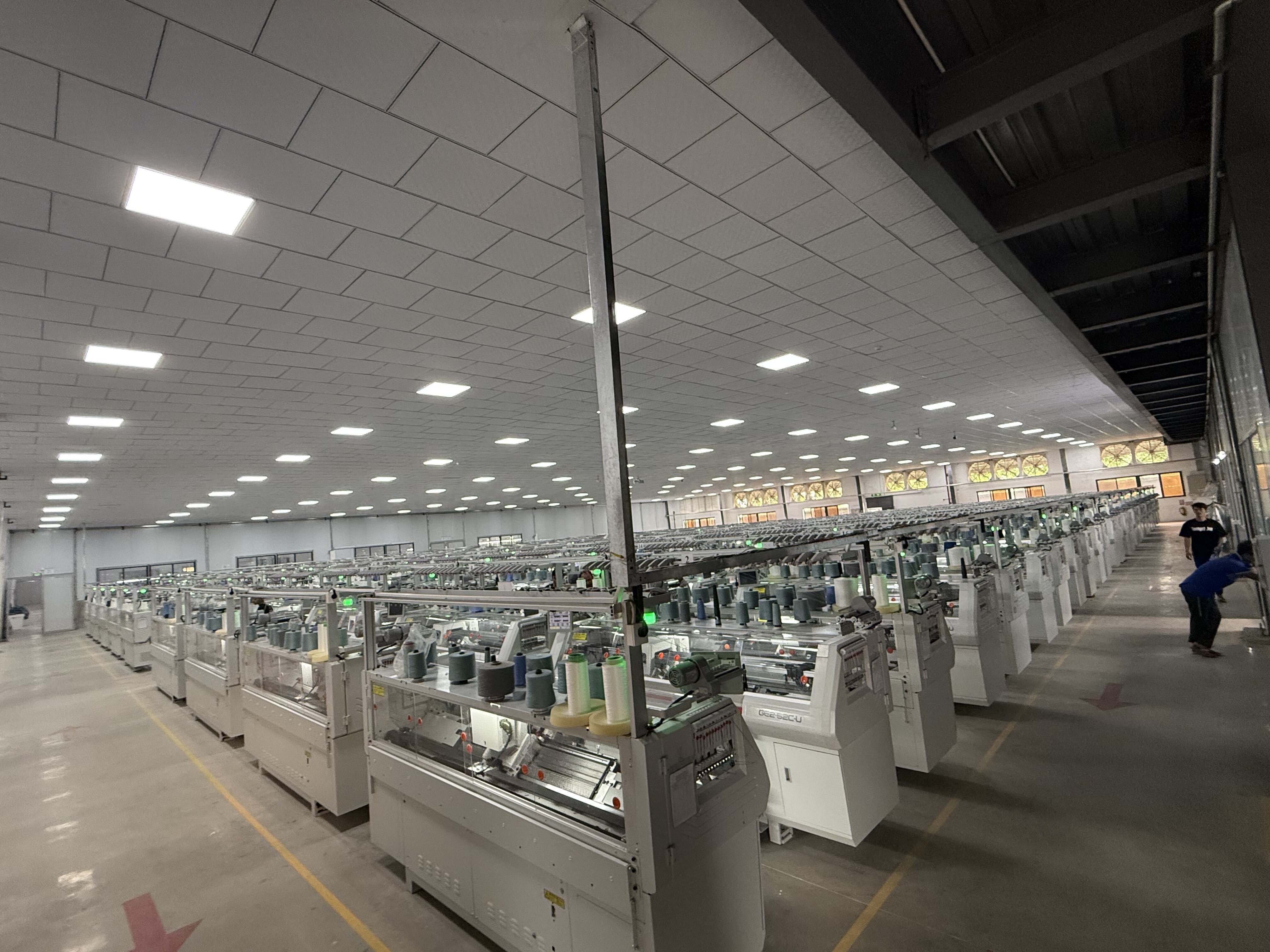 Automated Knitting Workshop