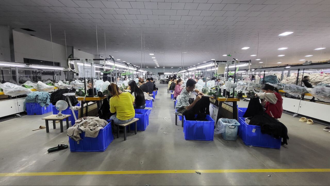 Hand-stitching Workshop