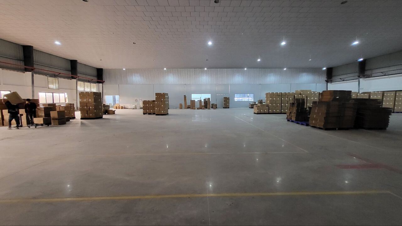 Finished Goods Warehouse