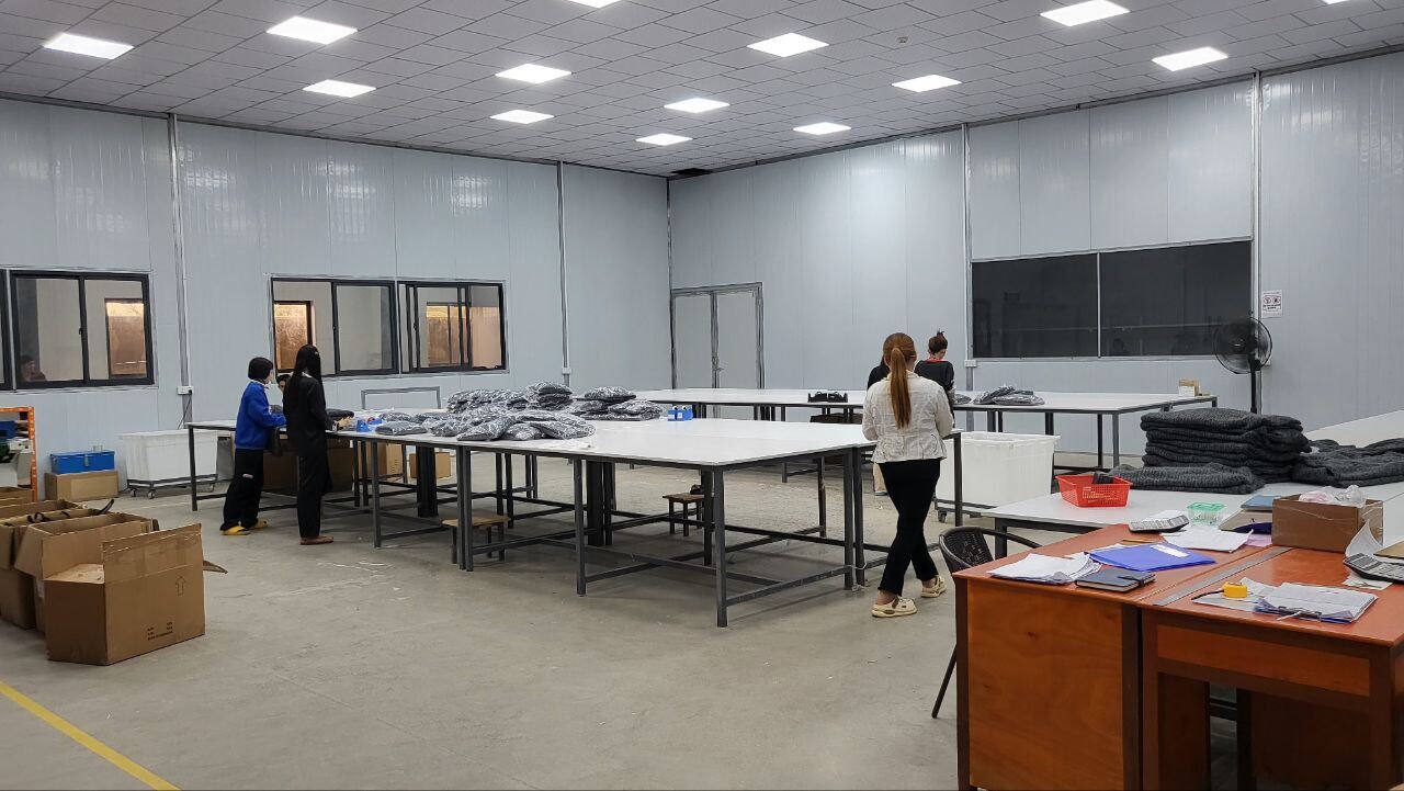 Packaging Workshop