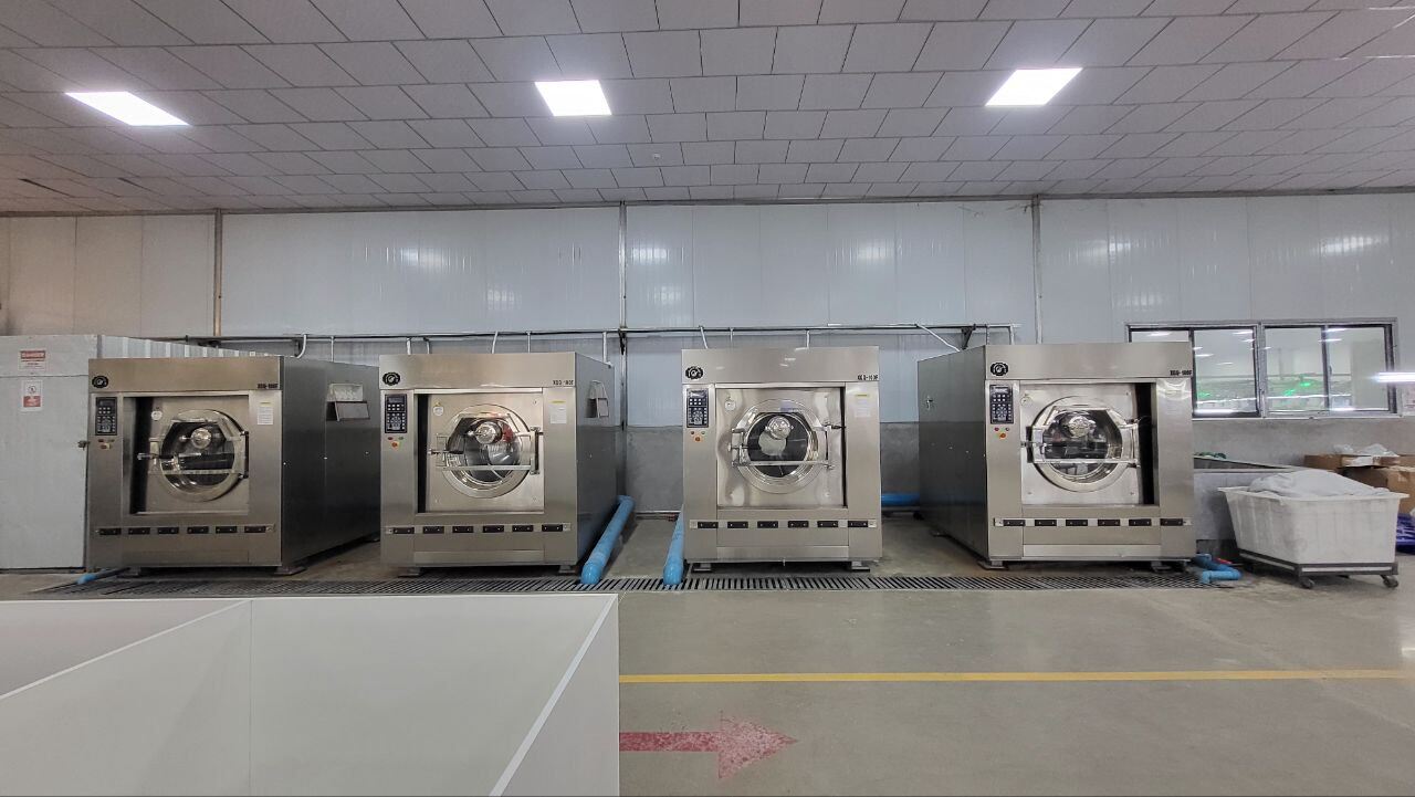 Washing Workshop