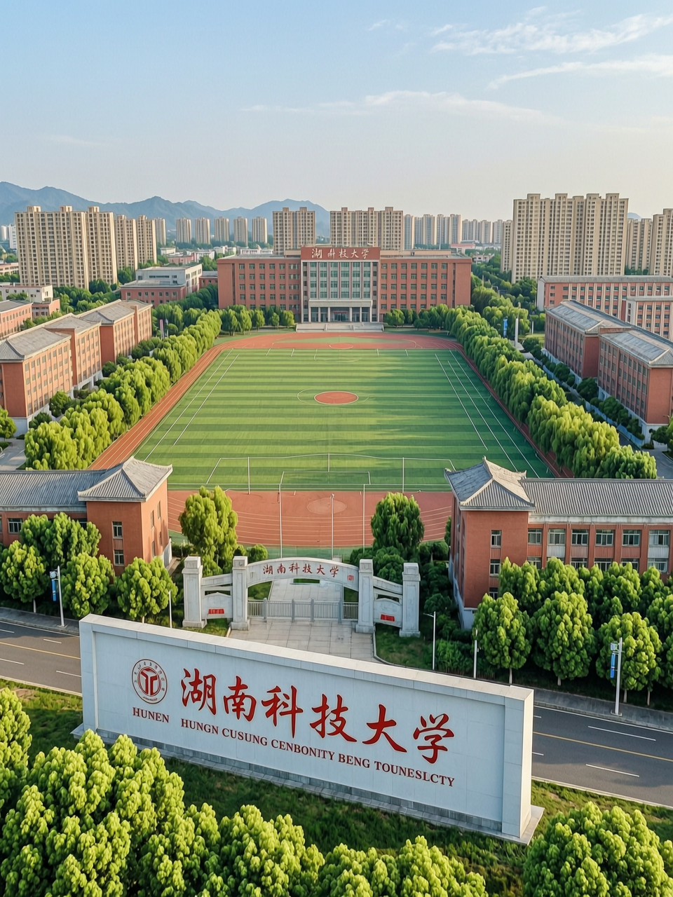 湖南科技大学