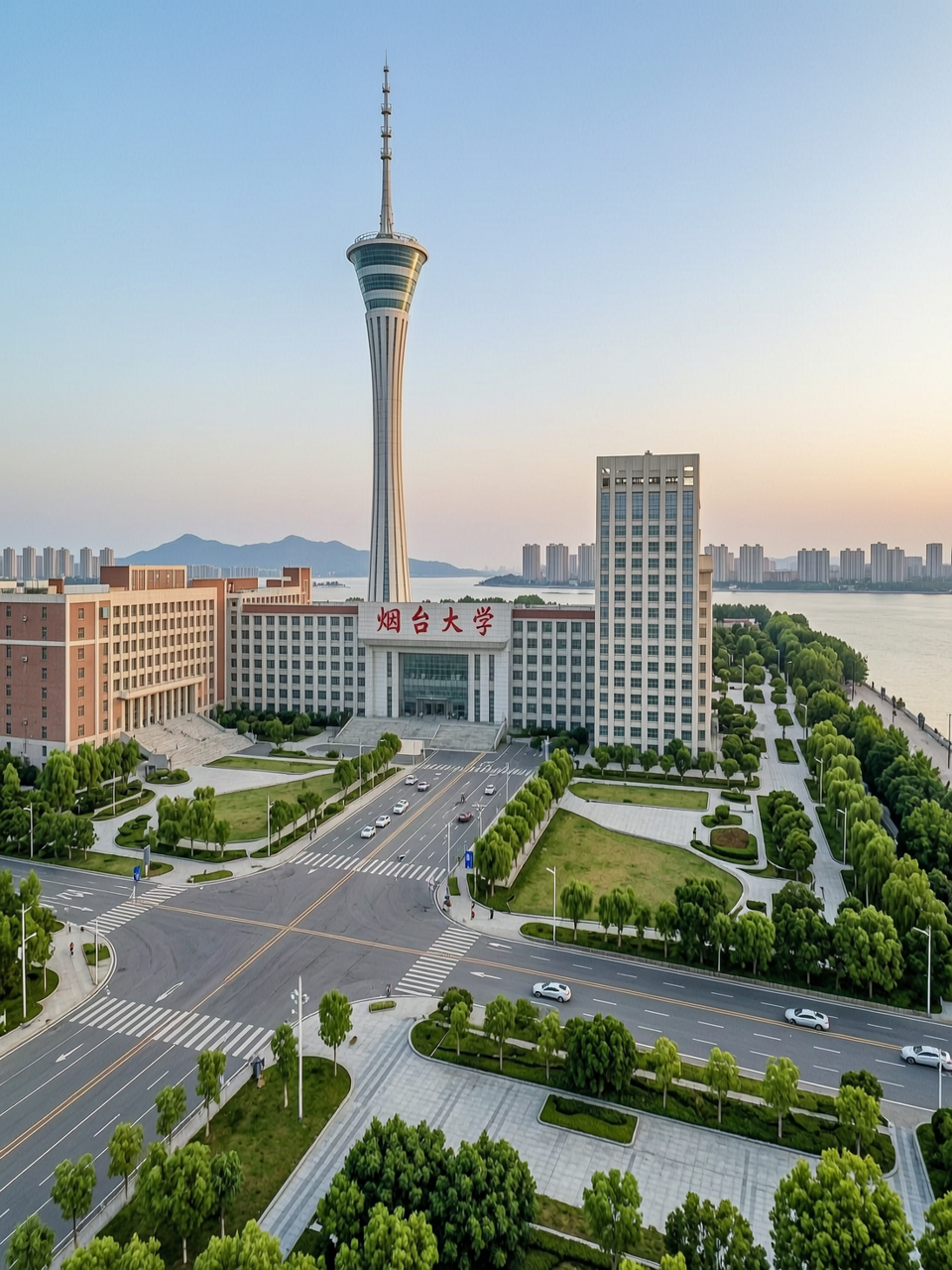 山东烟台大学