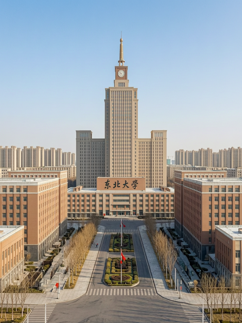 东北大学