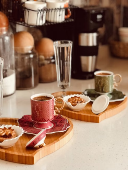Coffee Cup Set