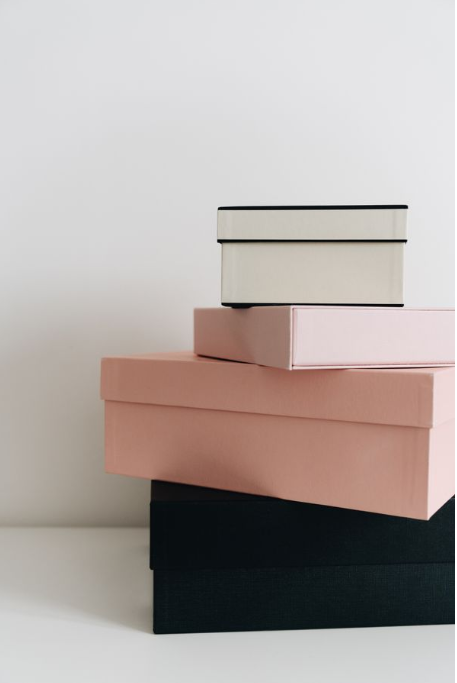 Closet Storage Boxes
