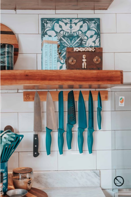 Kitchen Knife Set