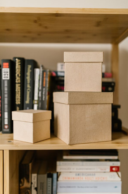 Home Organization Boxes