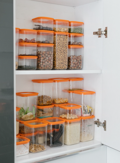 Kitchen Storage Set