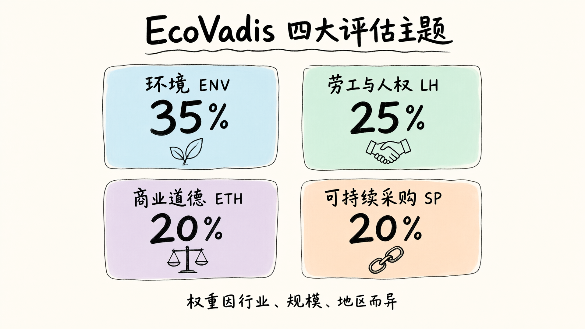 EcoVadis 问卷怎么填