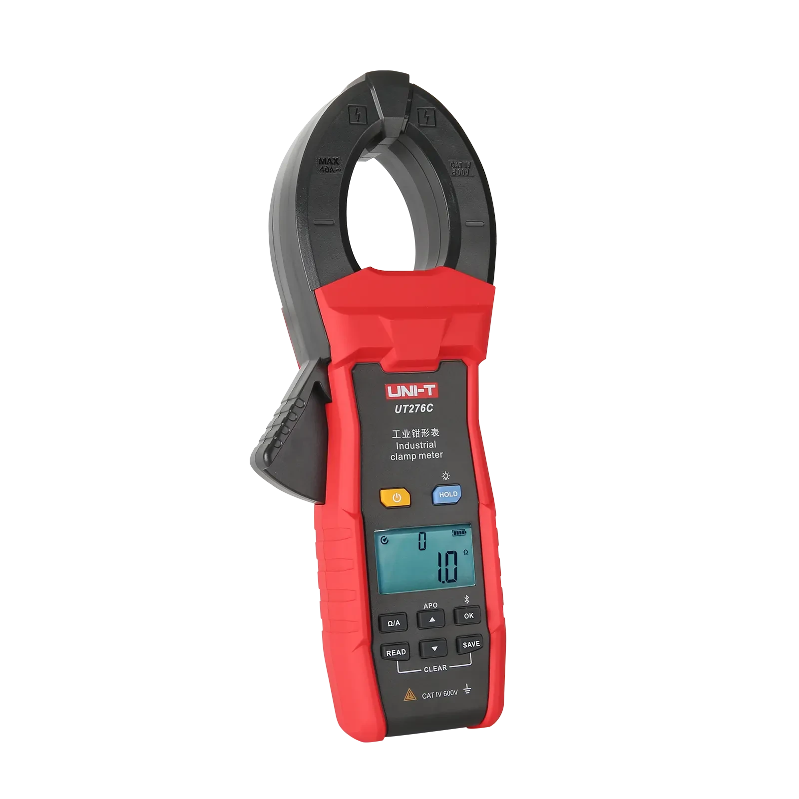 UT276C Industrial Clamp Meter