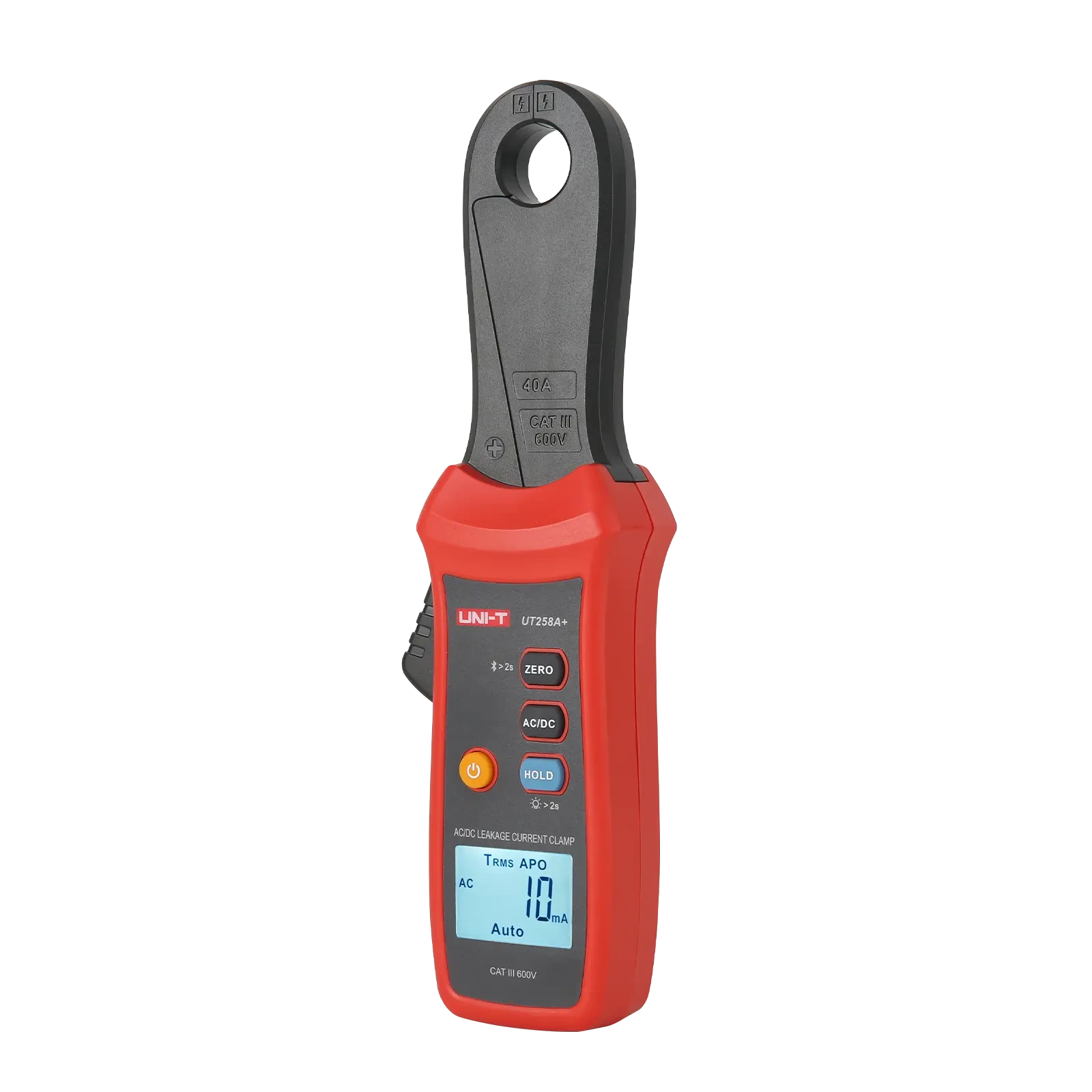 UT258A+ AC/DC Leakage Current Clamp Meter