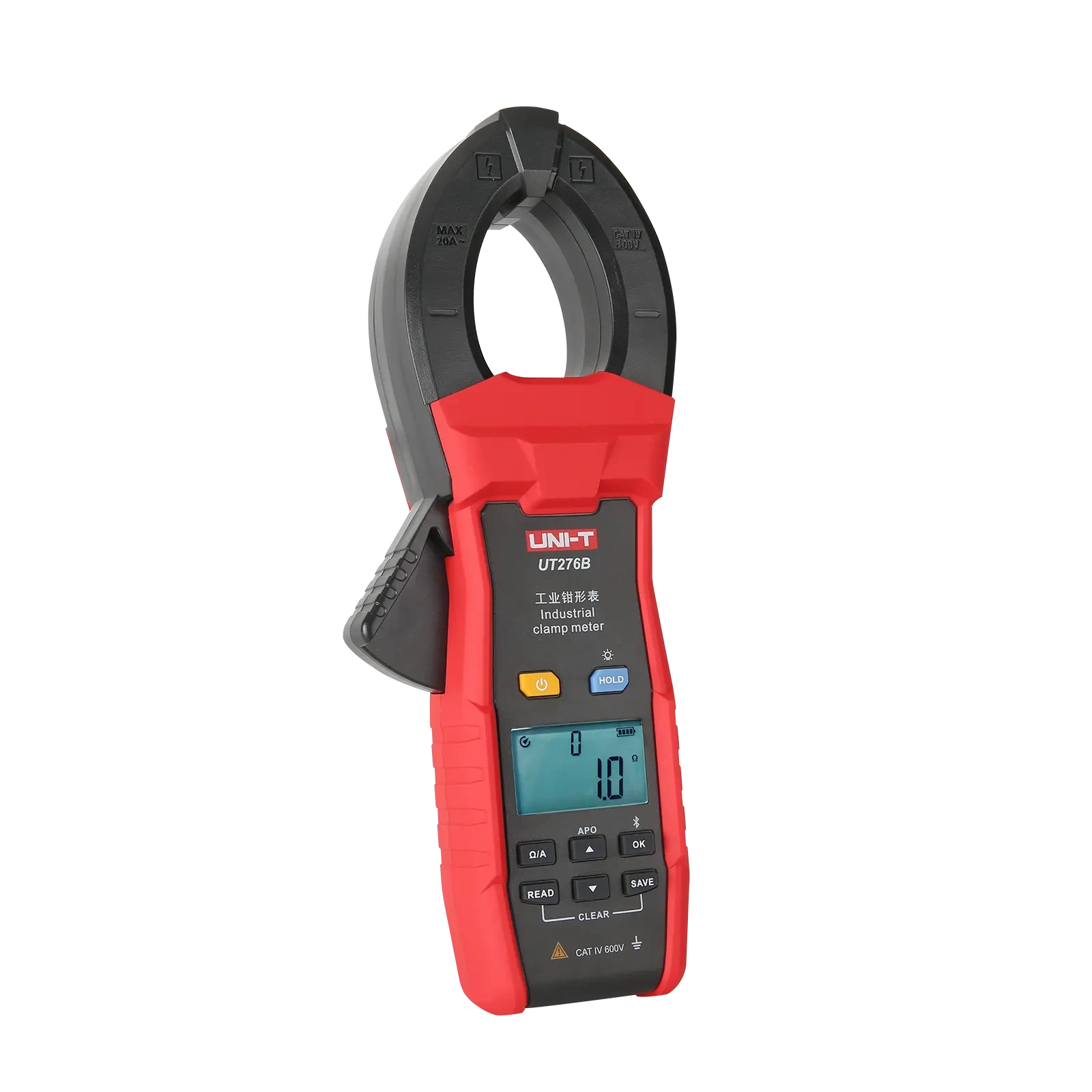 UT276B Industrial Clamp Meter
