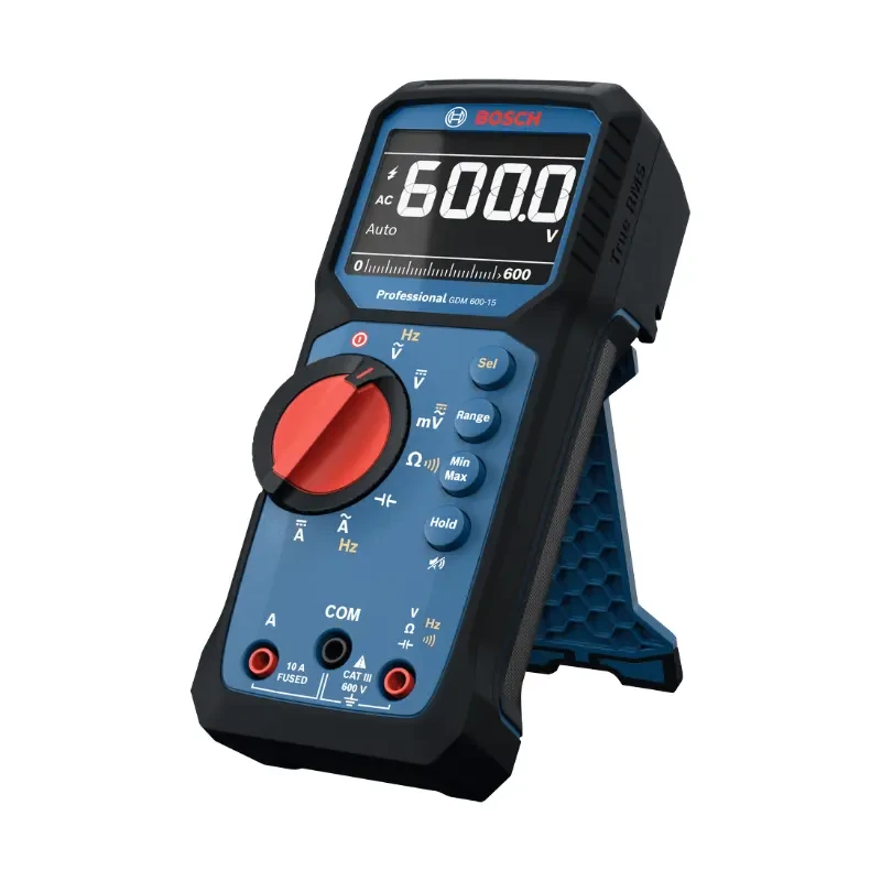 Bosch GDM600-15 True RMS Digital Multimeter
