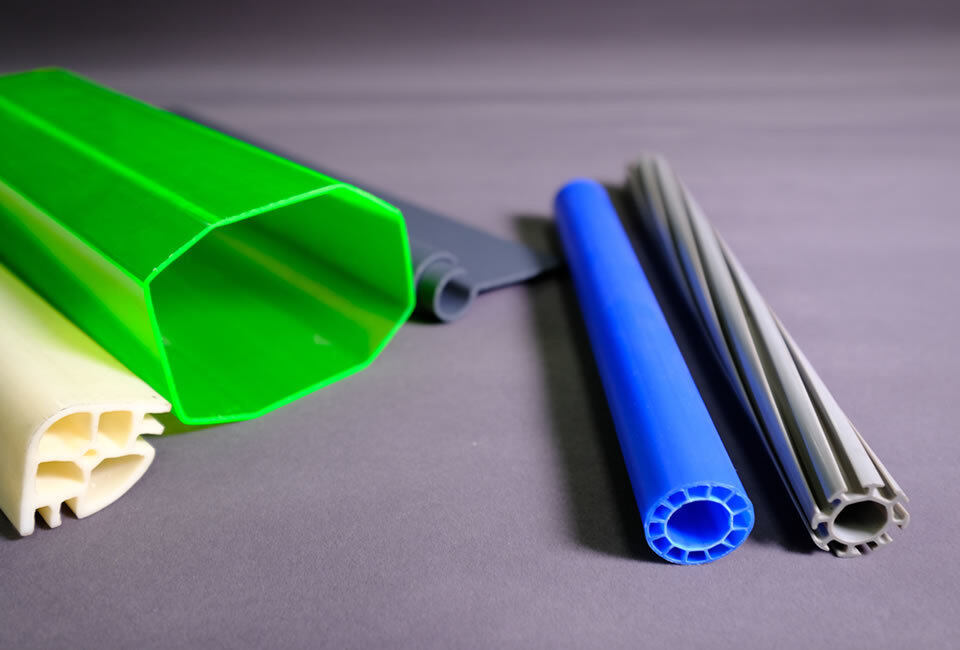Soft & Hard Tubes