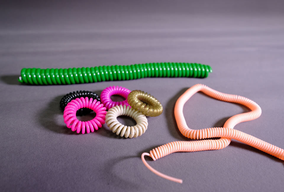 Plastic Springs