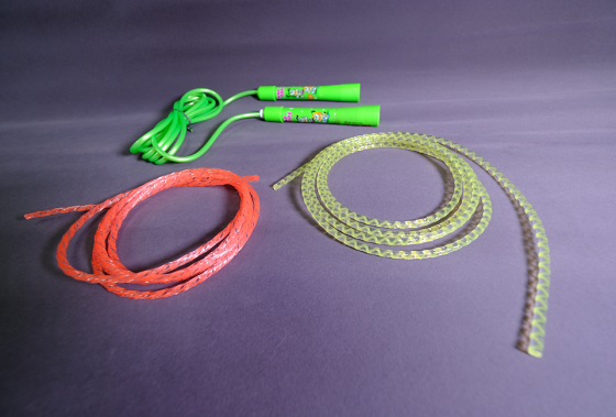 Jump Ropes & Hula Hoops