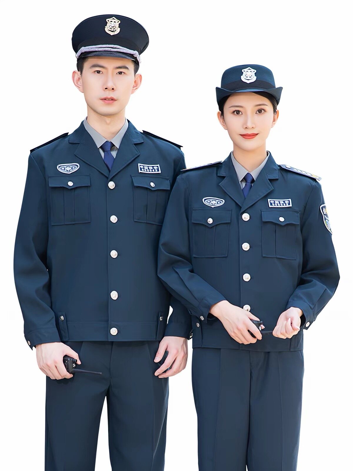 Security Duty Uniform