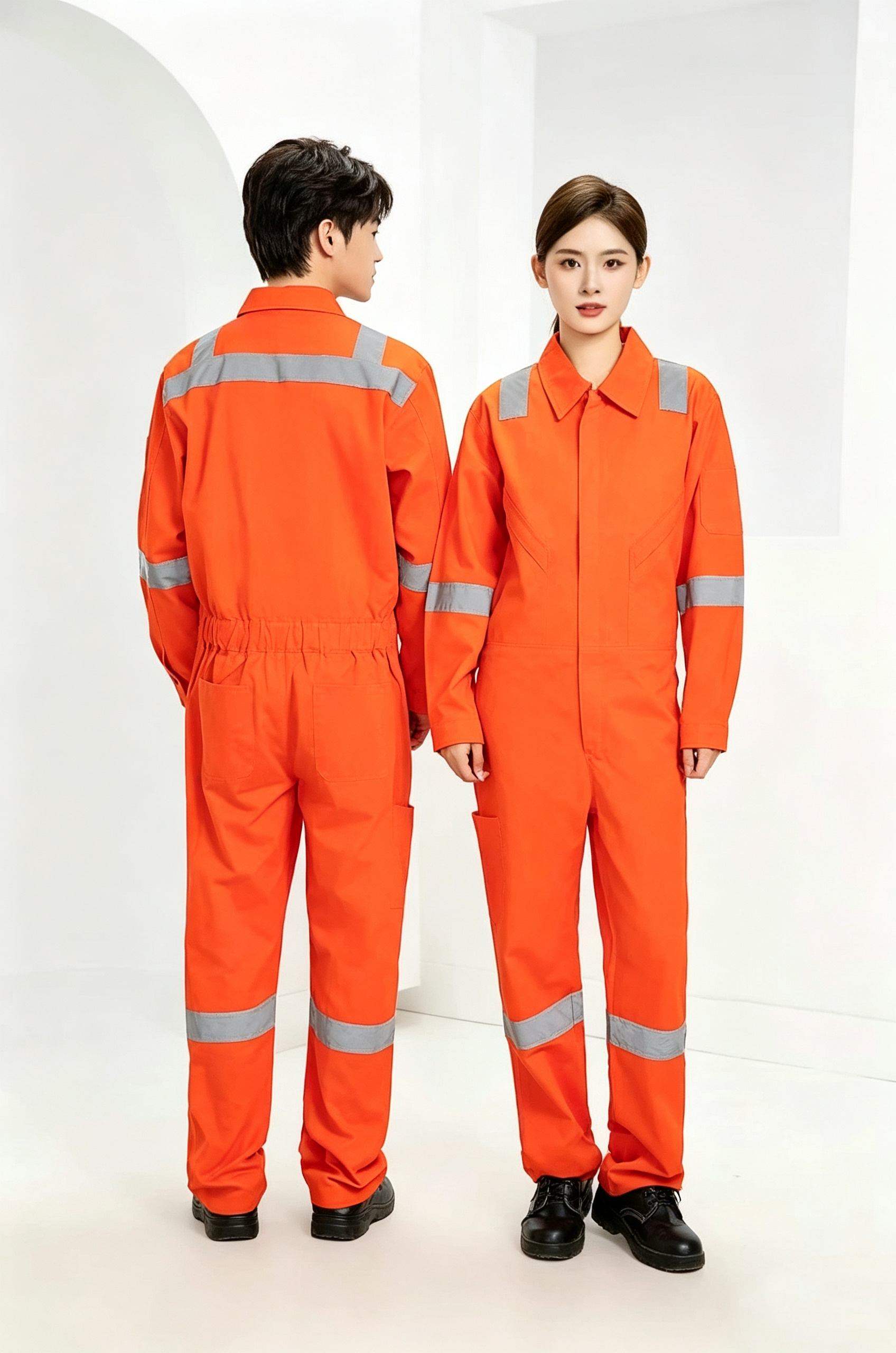 Factory Workshop Workwear Set
