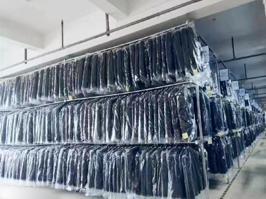 Finished Goods Warehouse Management
