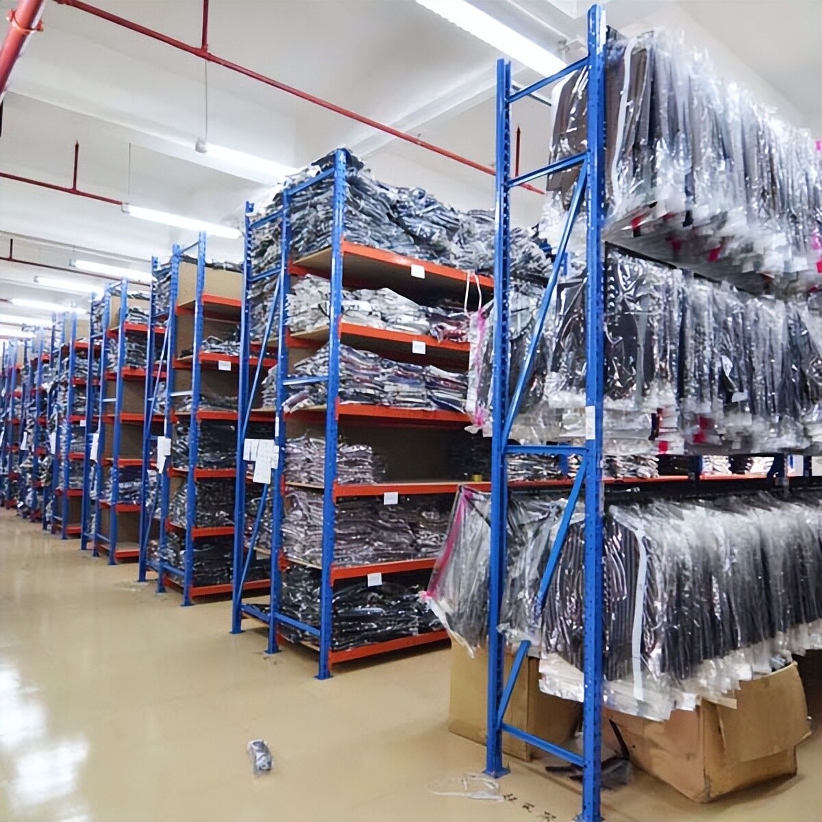 Finished Goods Warehouse Management